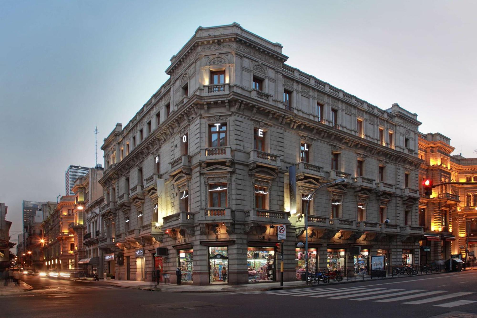 Esplendor By Wyndham Buenos Aires Hotel Ngoại thất bức ảnh