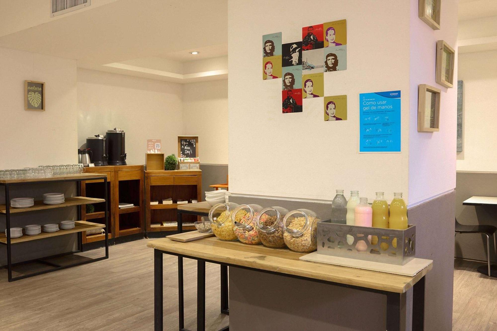 Esplendor By Wyndham Buenos Aires Hotel Ngoại thất bức ảnh