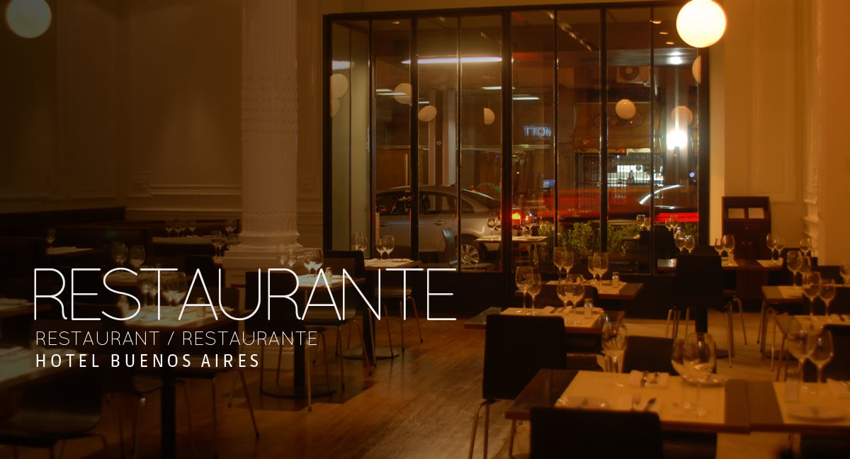 Esplendor By Wyndham Buenos Aires Hotel Nhà hàng bức ảnh